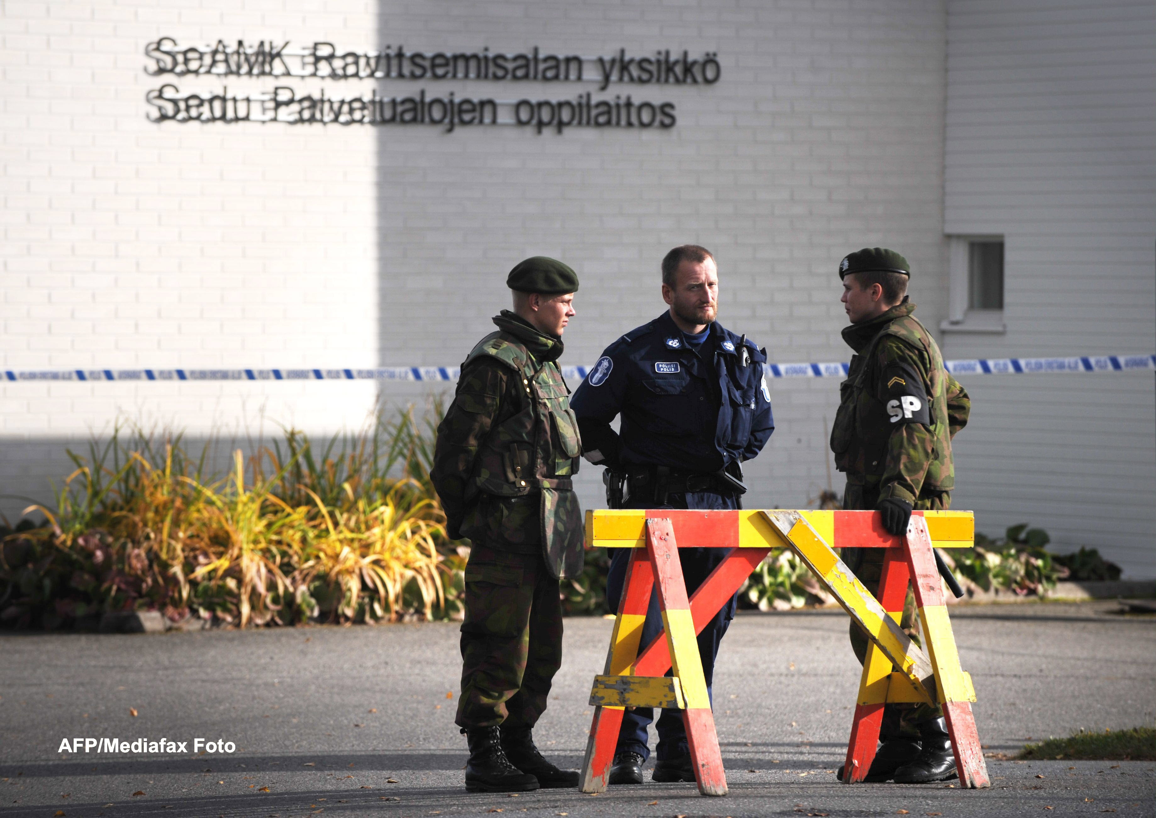 Un extremist din Finlanda vorbeste despre premierul sau: "Lunetist, binoclu si doua gloante"