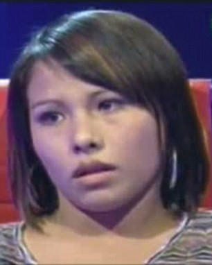 Aceasta tanara a fost ucisa dupa afirmatia facuta intr-o emisiune tv. Intrebarea pusa de moderator