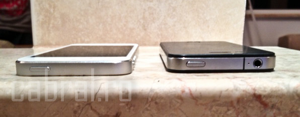iPhone 4S versus iPhone 5. Sa-mi vand iPhone 4S ca sa-mi cumpar iPhone 5?