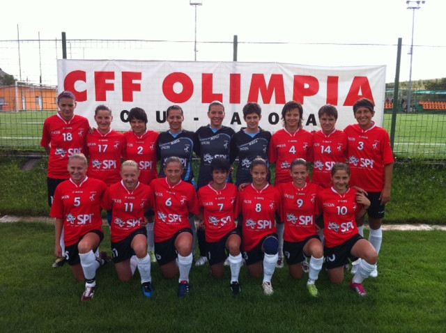 Olimpia a reusit minunea si a ajuns in OPTIMILE LIGII CAMPIONILOR