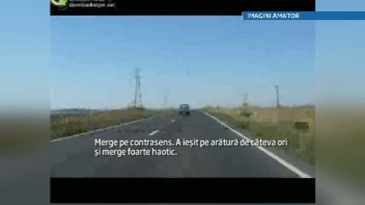 VIDEO. Soferita filmata conducand beata, in Constanta. Femeia a recunoscut ca a baut "multa tuica"