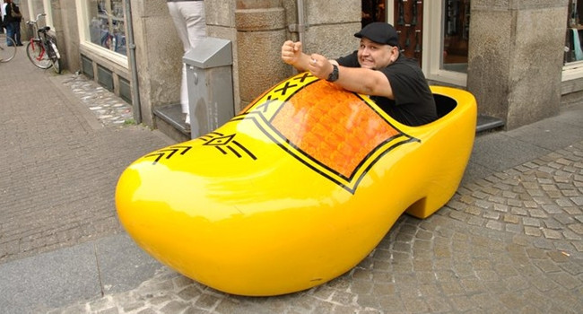 Ce face sportul din noi, bai, baiatule!