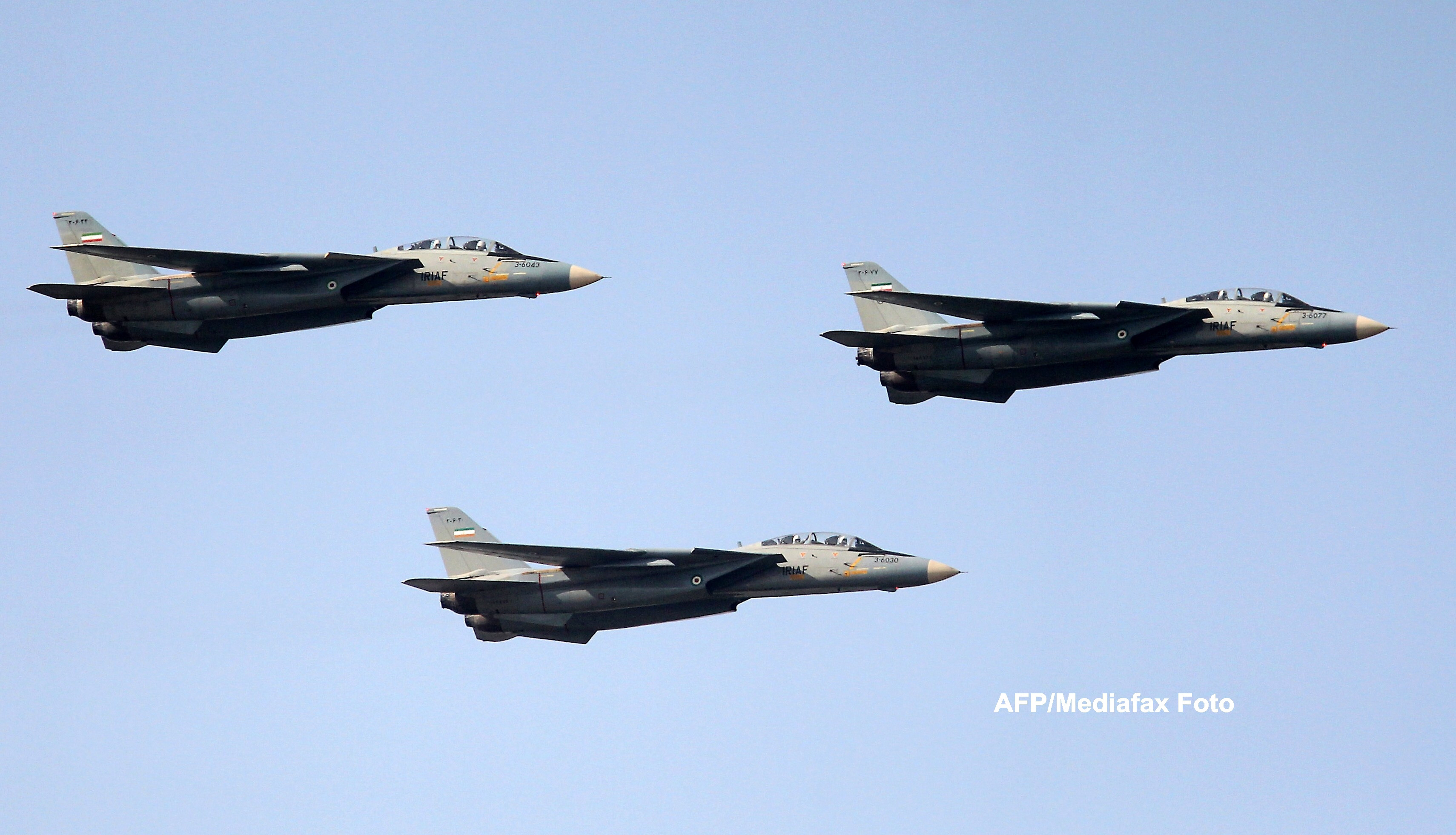 Un oficial israelian aduce din nou in discutie "optiunea militara" in ceea ce priveste Iranul