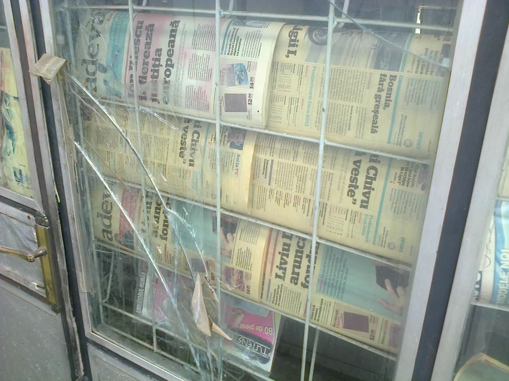 Descoperire FABULOASA: masina timpului a fost inventata deja in Romania! :)