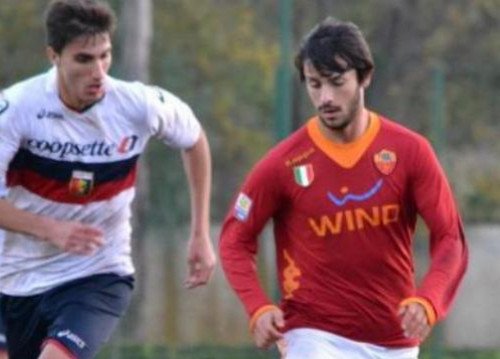 fotbalist Gianluca Leonardi