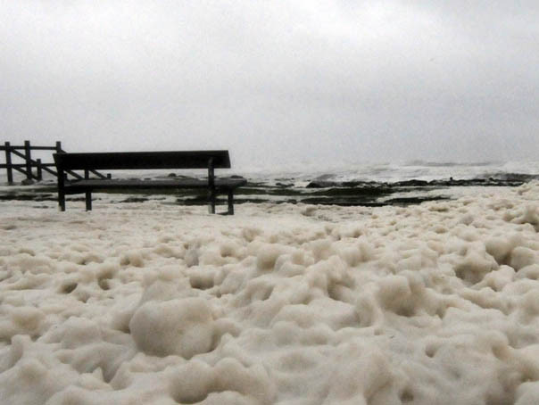 "A fost infricosator. Nu am mai vazut asa ceva". Un fenomen ciudat s-a abatut asupra Scotiei. VIDEO