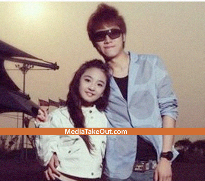 Dragoste bolnava. Justin Bieber al Chinei, de 24 de ani, intr-o relatie cu un model de 12 ani