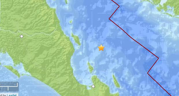 Cutremur cu maginitudinea de 6,2, pe coasta de vest a Mexicului