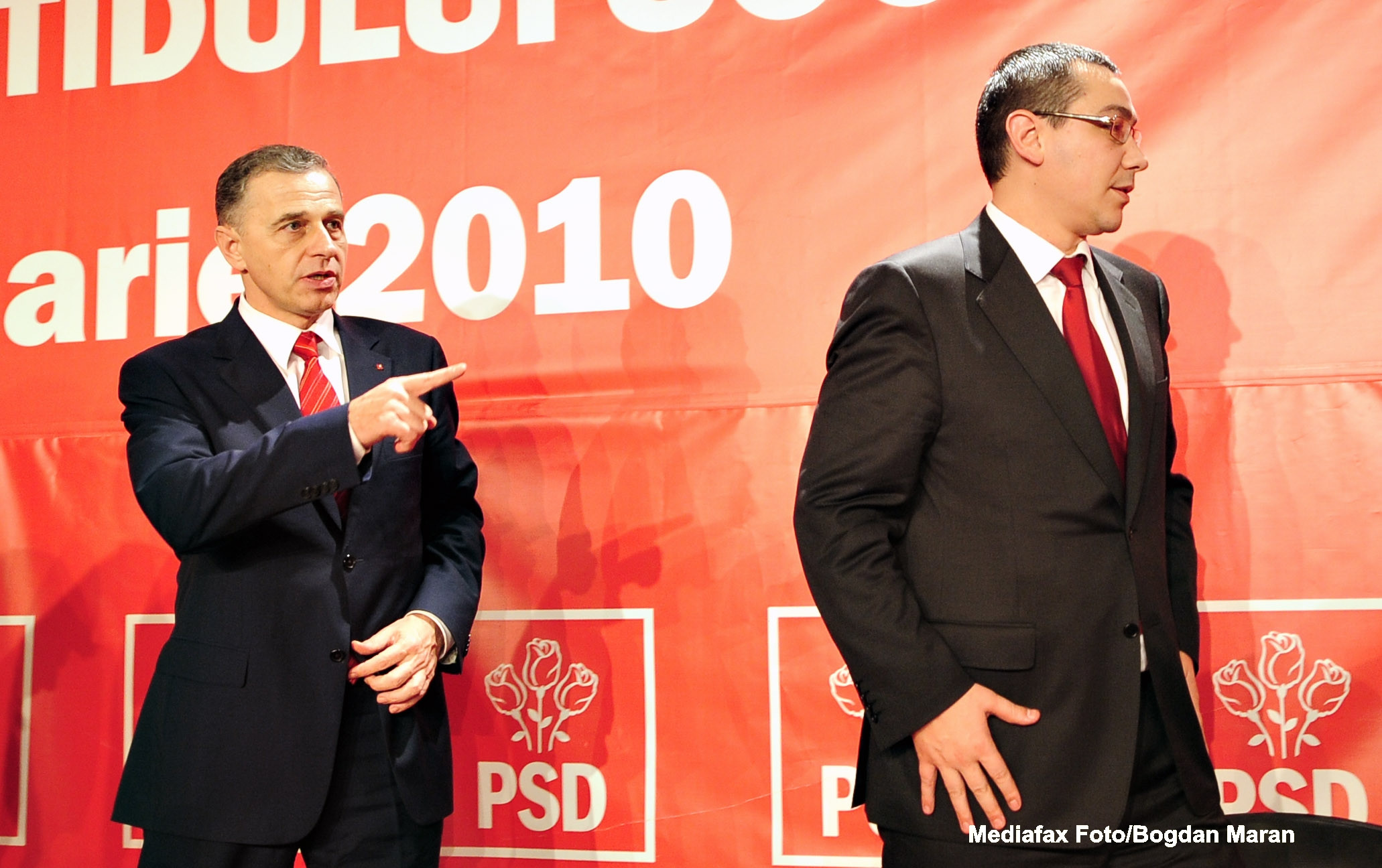 Mircea Geoana vrea sa creeze "noul PSD": "Eu sunt alternativa la Victor Ponta"