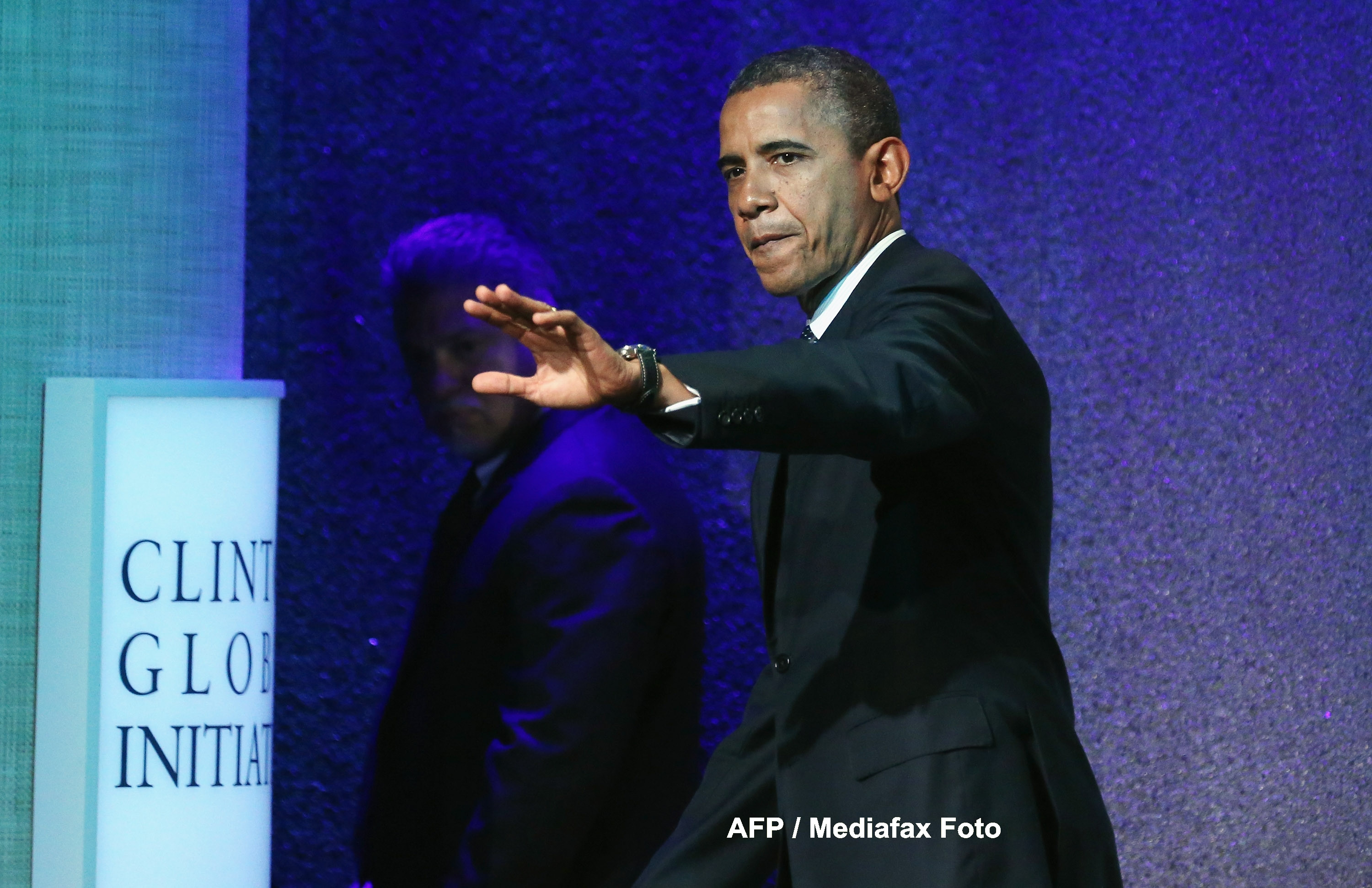 Jurnalistii, nemultumiti ca li s-a refuzat accesul la Barack Obama, care a jucat golf cu Tiger Woods