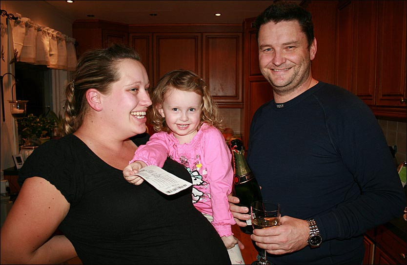 Familia ASTA a castigat de 3 ori la LOTO in 6 ani! Vezi cat au catigat in TOTAL: