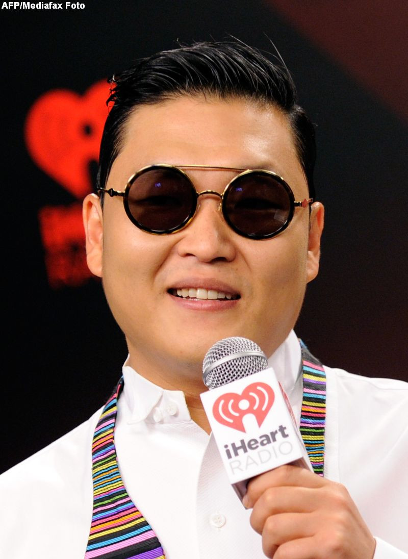 Record mondial pentru Psy. Clipul piesei "Gangnam Style" este cel mai apreciat de pe Youtube