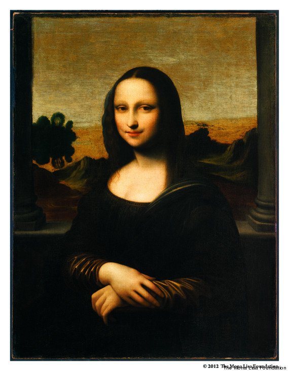 Isleworth Mona Lisa