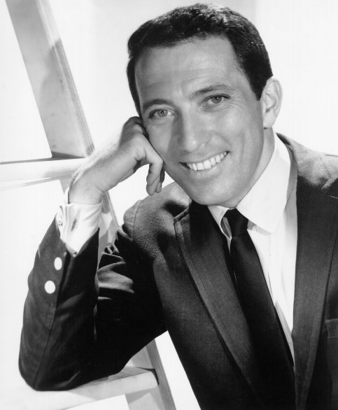 Andy Williams, interpretul piesei de Oscar "Moon River", a murit la varsta de 84 de ani