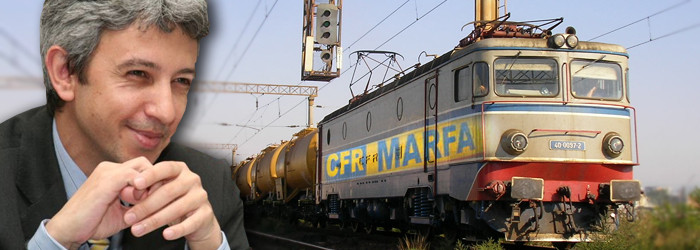 Dupa circul Oltchim, urmeaza CFR Marfa. Ce conditie i se impune lui Dan Diaconescu la licitatie