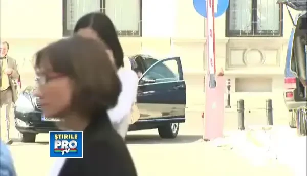 Ambasadorul Rusiei la Bucuresti, Oleg Malginov, a venit la Ministerul Economiei