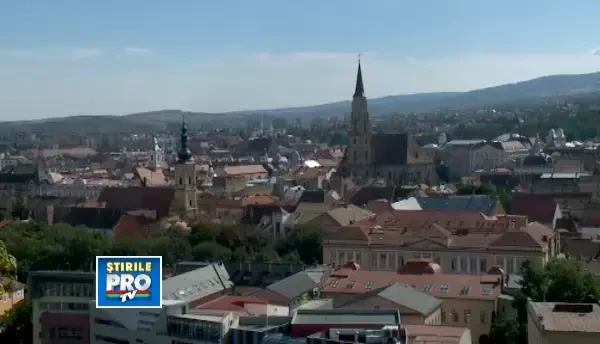 Cluj-Napoca, pe ultima suta de metri pentru castigarea titlului de Capitala Europeana pentru Tineret