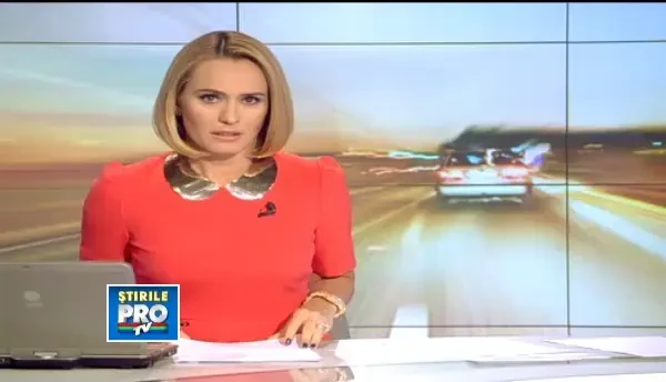 Trei politisti au murit si al patrulea este ranit grav, dupa ce s-au rasturnat cu masina, in Giurgiu