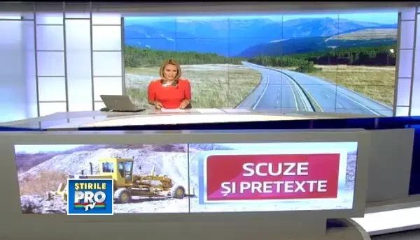 Autostrazile din Romania, drumuri fara SFARSIT. Victor Ponta: ne omoara birocratia