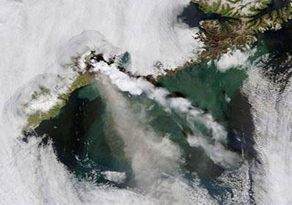 Cutremur puternic, cu magnitudinea de 6,9, produs in largul peninsulei Alaska