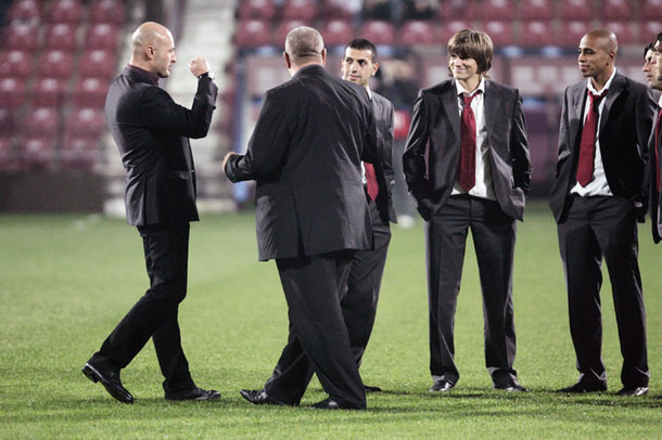 Un motiv in plus pentru care CFR va fi o forta in Europa