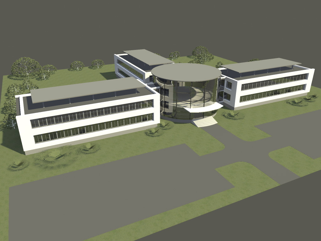 Au inceput lucrarile la noul spital TBC din Arad. Investitia depaseste zece milioane de lei. FOTO