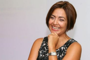 Singura femeie din Romania cu o asemenea functie in Europa