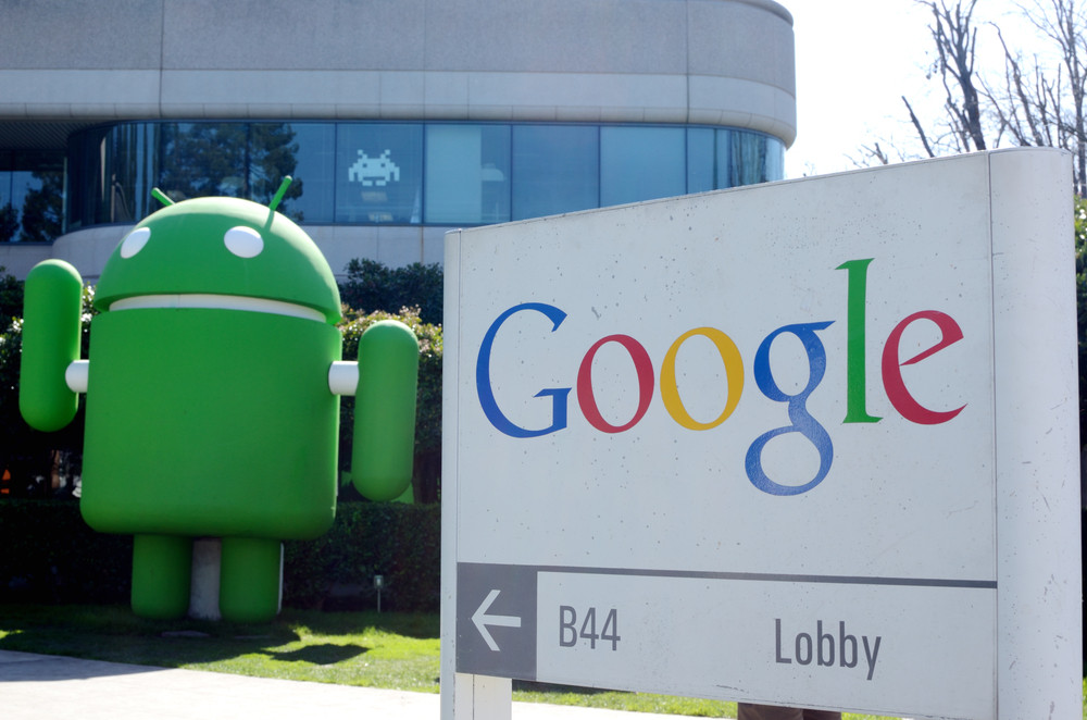 Google: Sistemul de operare Android castiga razboiul in fata Apple