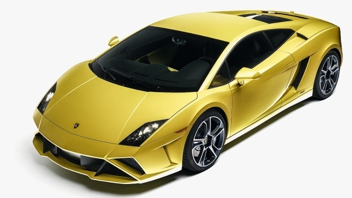 Lamborghini Gallardo facelift la Salonul Auto de la Paris 2012: "mai ascutit"