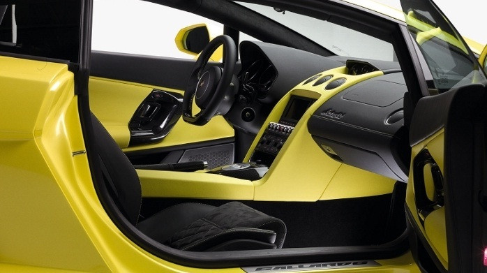 Lamborghini facelift - 5