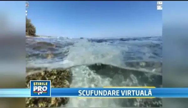 Google ofera primele imagini panoramice ale lumii subacvatice. Cum arata Marea Bariera de Corali