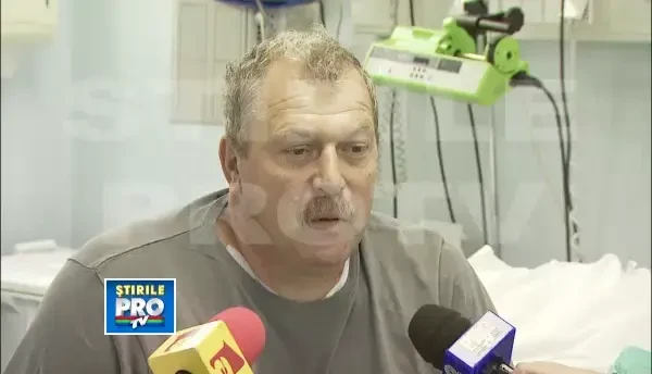 Interviu cu Duckadam, la doua zile dupa operatie: