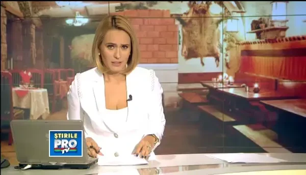 Minunea de la birt. Chipul lui Iisus a aparut pe frunza unei plante dintr-o carciuma din Targu Jiu