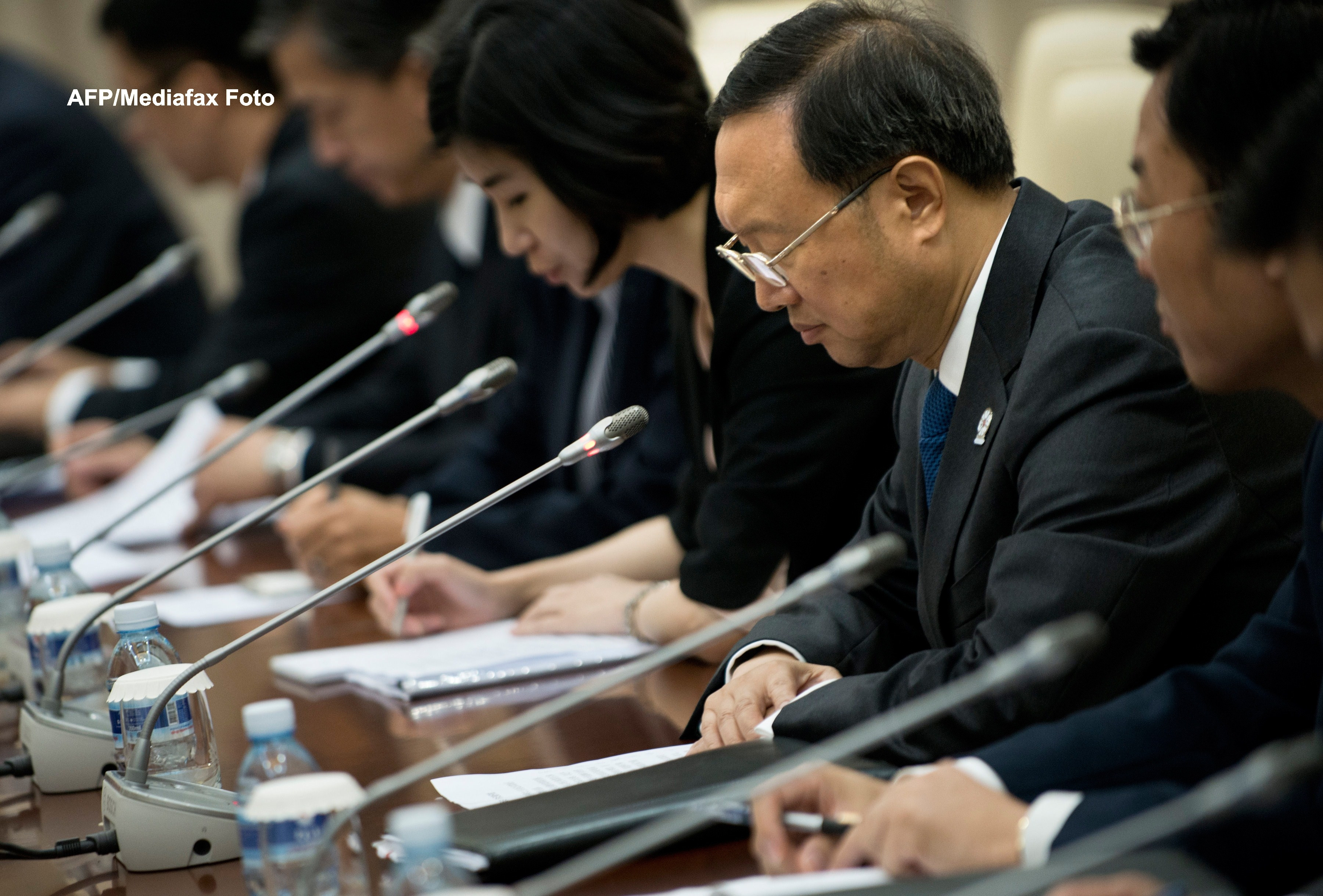 Ministrul chinez al Afacerilor Externe a acuzat Japonia ca a furat de la China insulele Diaoyu