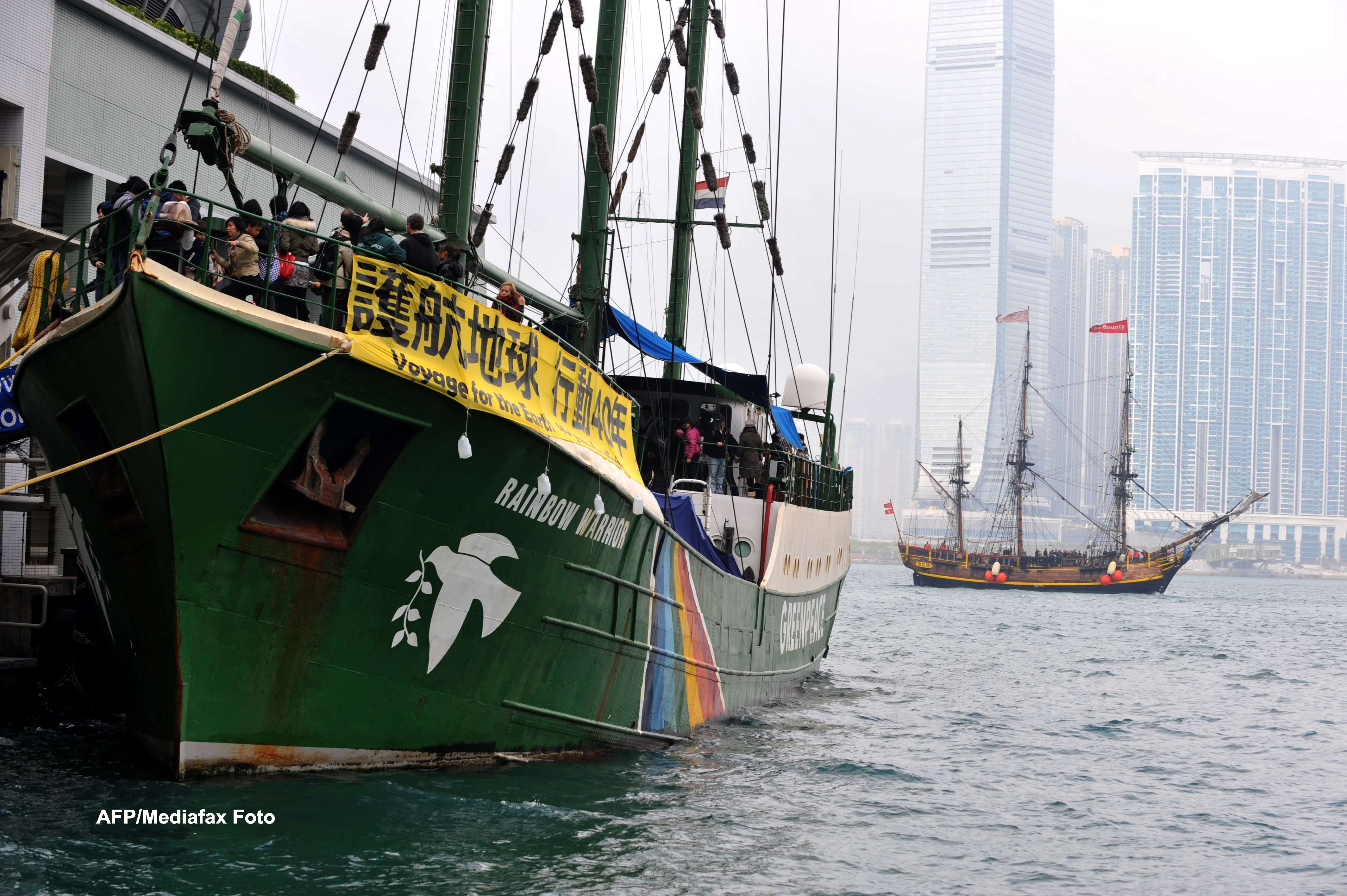 12 marinari chinezi au fost salvati de paza de coasta japoneza, in plin conflict diplomatic
