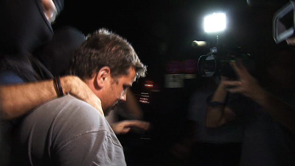 Un sofer din Timis a fost prins in flagrant in timp ce vroia sa mituiasca doi politisti