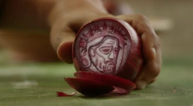 Iisus din ceapa! Spotul oficial Anim'est VIDEO