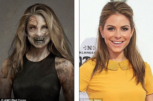 Red Cross Zombie Blood Drive