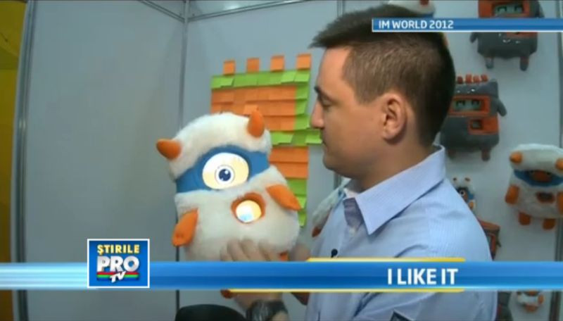 iLikeIT: Cum poate tableta deveni papusa, iar mintea sa dea clikcuri