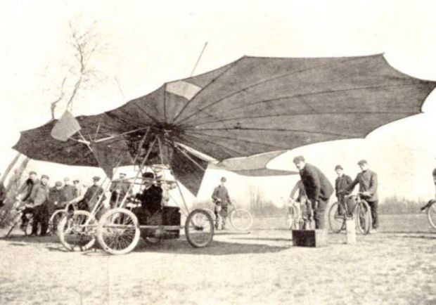 Traian Vuia, romanul care a demonstrat ca avioanele pot sa existe