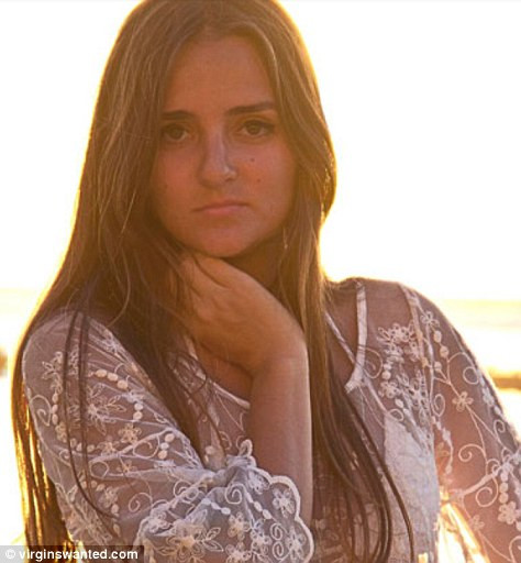 "Imi vand virginitatea in scopuri caritabile". Ce va face aceasta studenta cu banii primiti