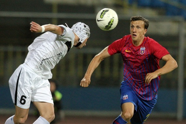 A marcat in 5 partide din Liga 1 si vrea sa inscrie si in poarta lui U