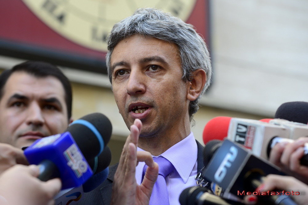 Dan Diaconescu, la Ministerul Economiei: Am banii pentru preluarea Oltchim