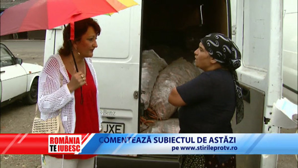 "Caruselul", cea mai folosita metoda de evaziune fiscala a importatorilor de legume si fructe. O ancheta "Romania, te iubesc" despre culisele unui razboi cu o miza de mld de euro