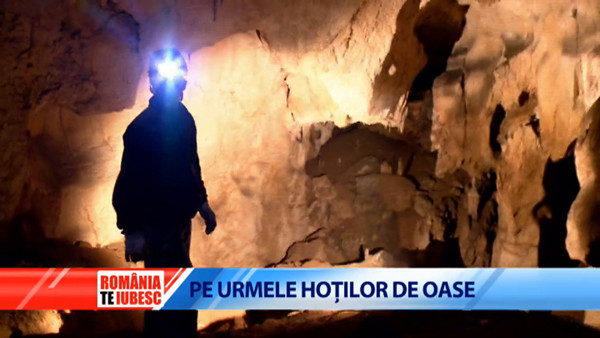 "Romania, te iubesc": Raiul braconierilor de fosile. Cum au ajuns hotii romani sa vanda istorie