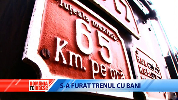 Romania, te iubesc: O ancheta despre cum activele CFR-ului sunt vandute bucata cu bucata, la preturi de 50 de ori mai mici