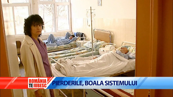 Afaceri pe spatele pacientilor. O ancheta "Romania, te iubesc" despre contractele cu dedicatie intre diverse firme si Casele de Asigurari de Sanatate