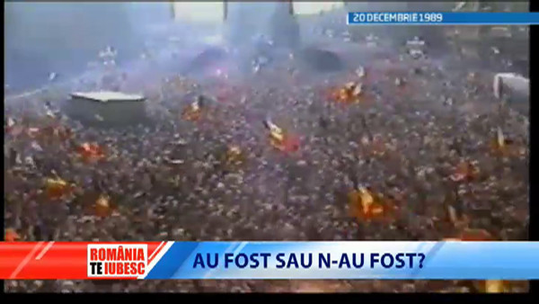 Romania, te iubesc: Ce s-a intamplat cu "revolutionarii" care in decembrie '89 erau in puscarie