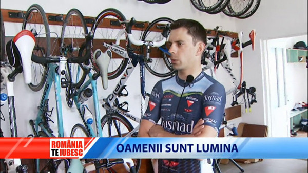 Romania, te iubesc: Povestea celor care au gasit puterea de a renaste din propria cenusa