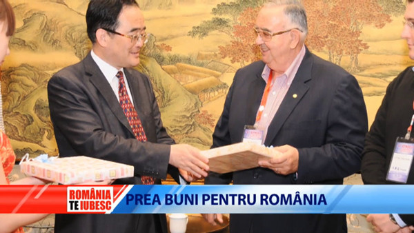 "Romania, te iubesc": descoperiri epocale, care vor revolutiona medicina, ignorate de autoritati
